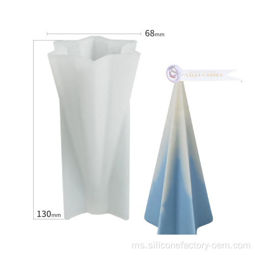 Pembekal Alibaba Silicone Lilic Taper